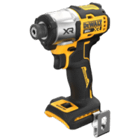 DEWALT 20V MAX Cordless Drill and Impact Driver, Power Tool Combo Kit with 2 Batteries and Charger (DCK240C2) – Image 3